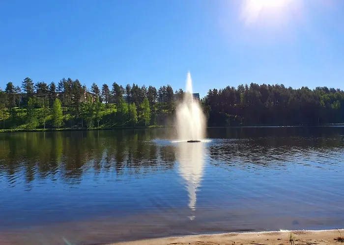 Mansikkaharju Holiday Camp