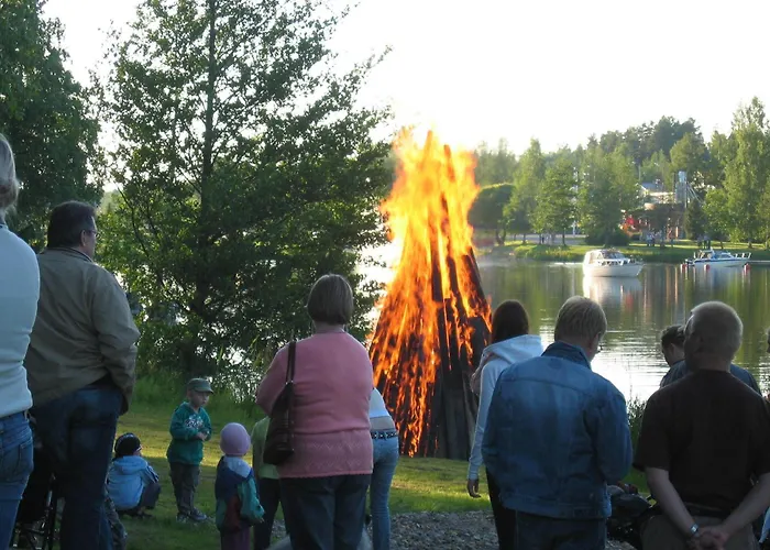 Mansikkaharju Holiday Camp