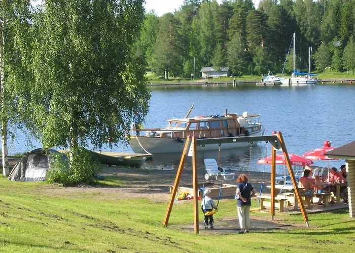 Mansikkaharju Holiday Camp