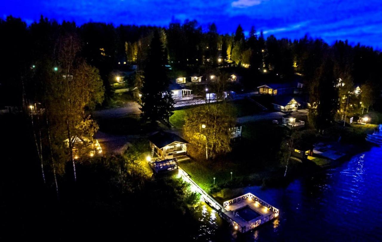 Mansikkaharju Camp Leppävirta