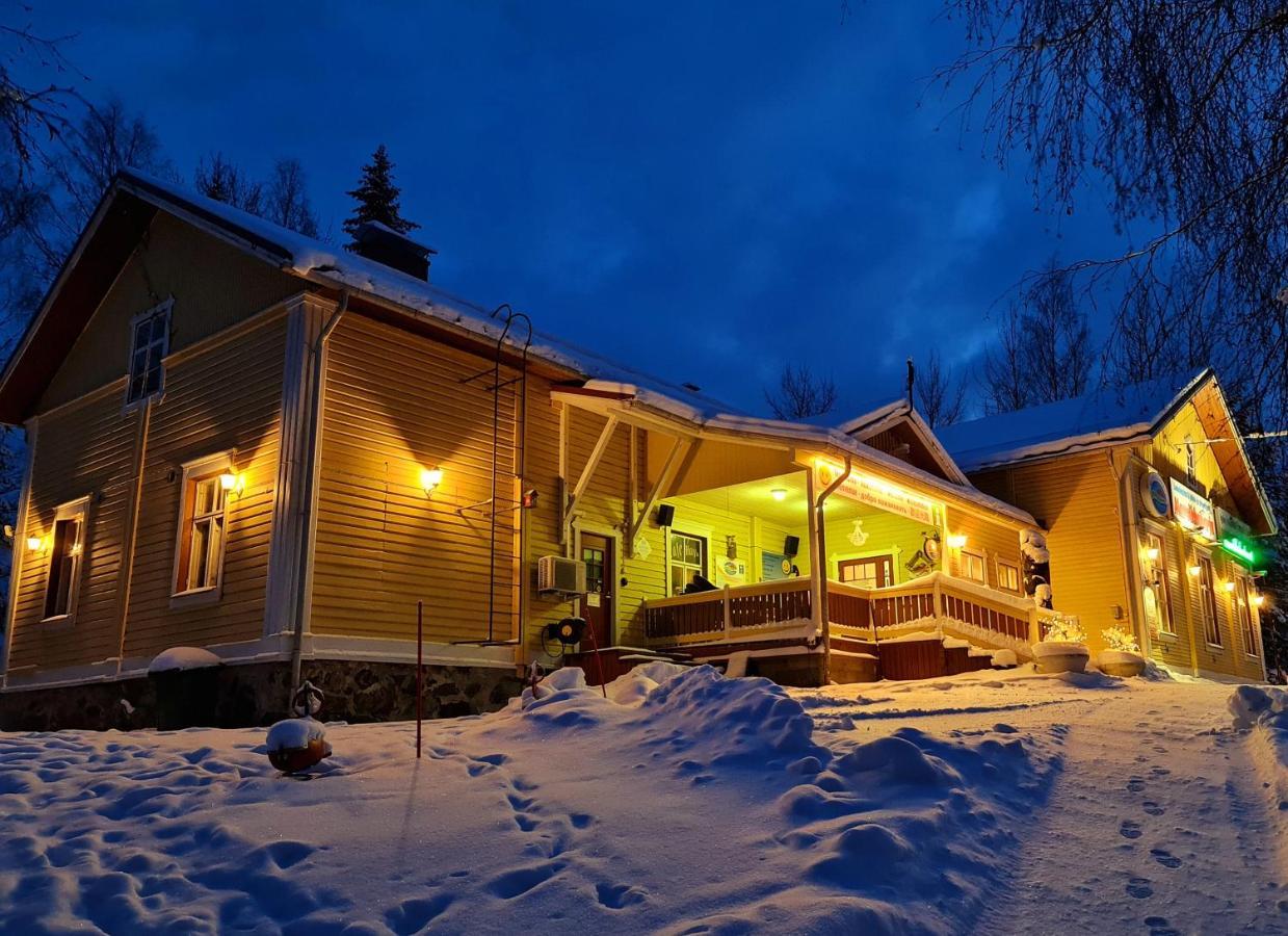 Mansikkaharju Camp Camping Leppävirta