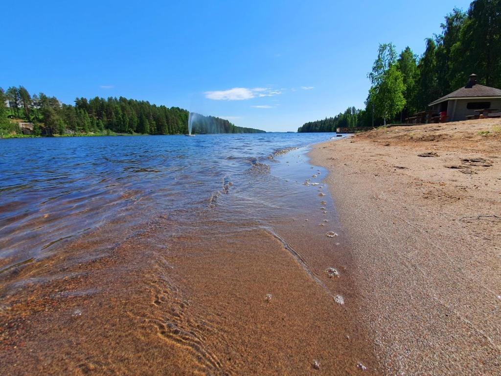 Mansikkaharju Camp Camping Leppävirta
