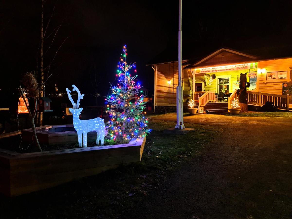 Mansikkaharju Camp 2* Leppävirta