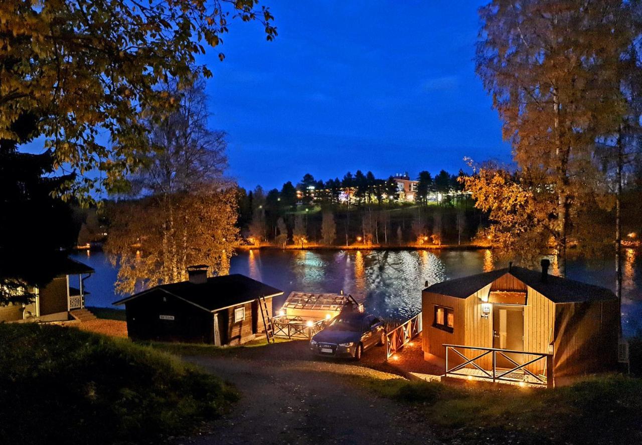 Camping Mansikkaharju Camp