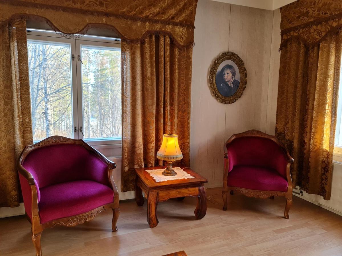 Mansikkaharju Camp Camping Leppävirta