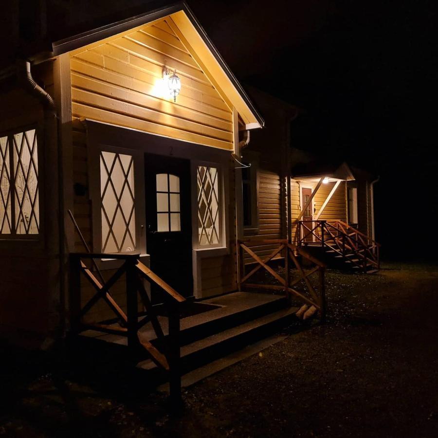 Camping Mansikkaharju Camp 2*