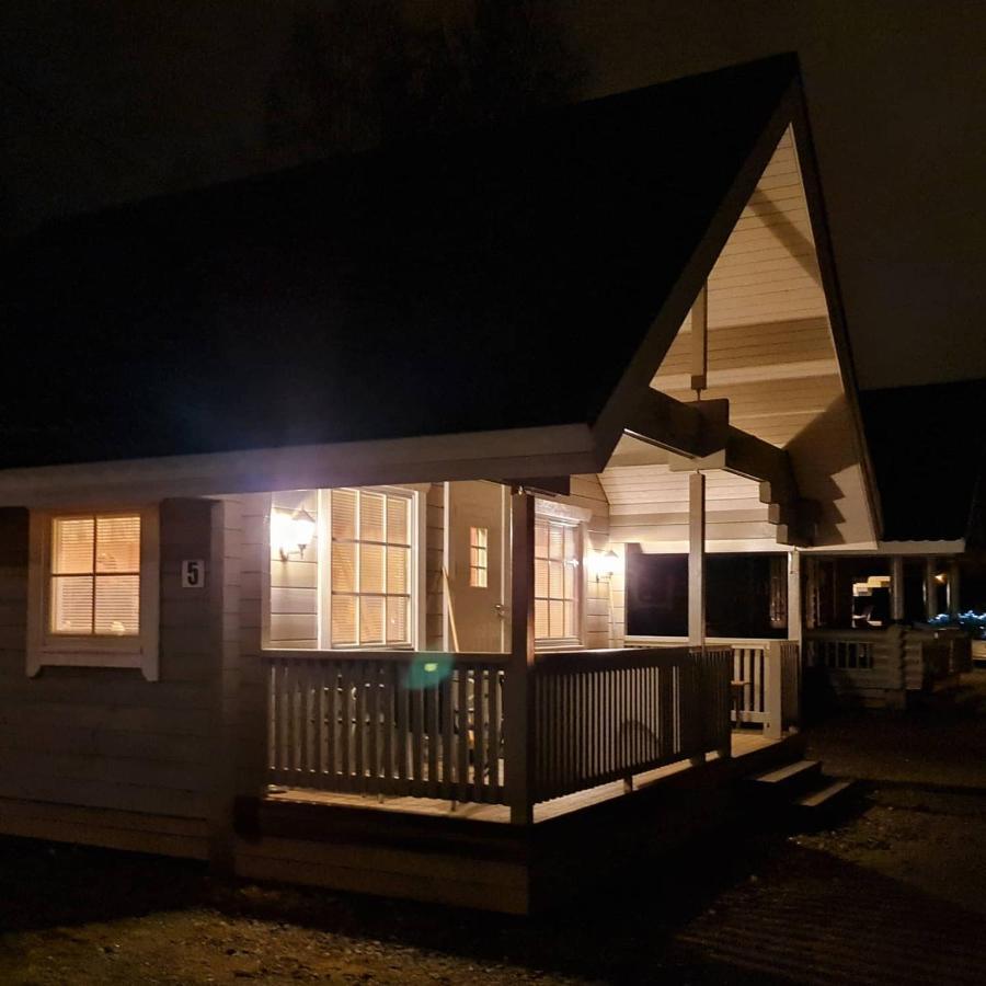 Mansikkaharju Camp 2*