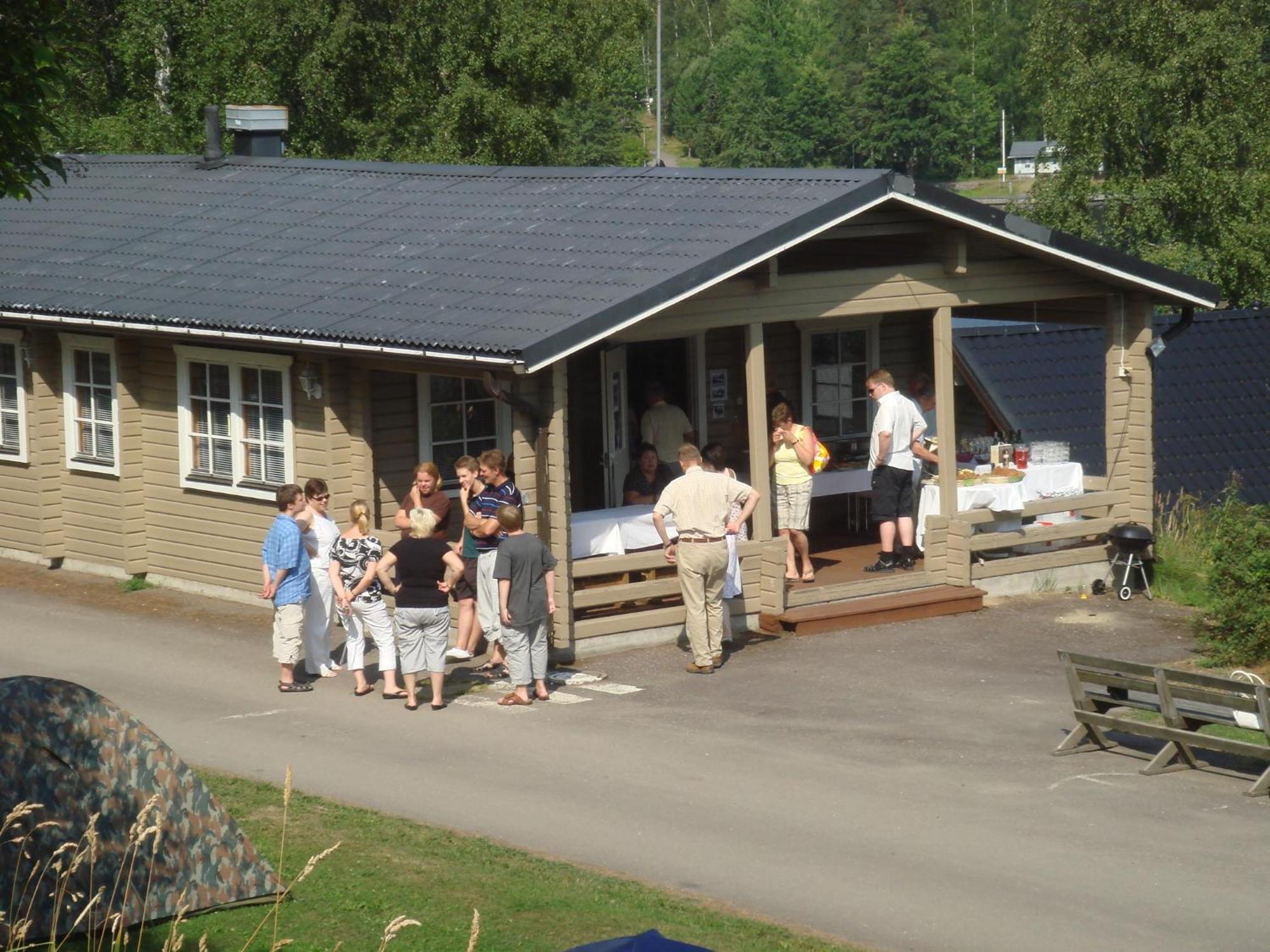 Mansikkaharju Camp Camping 2*