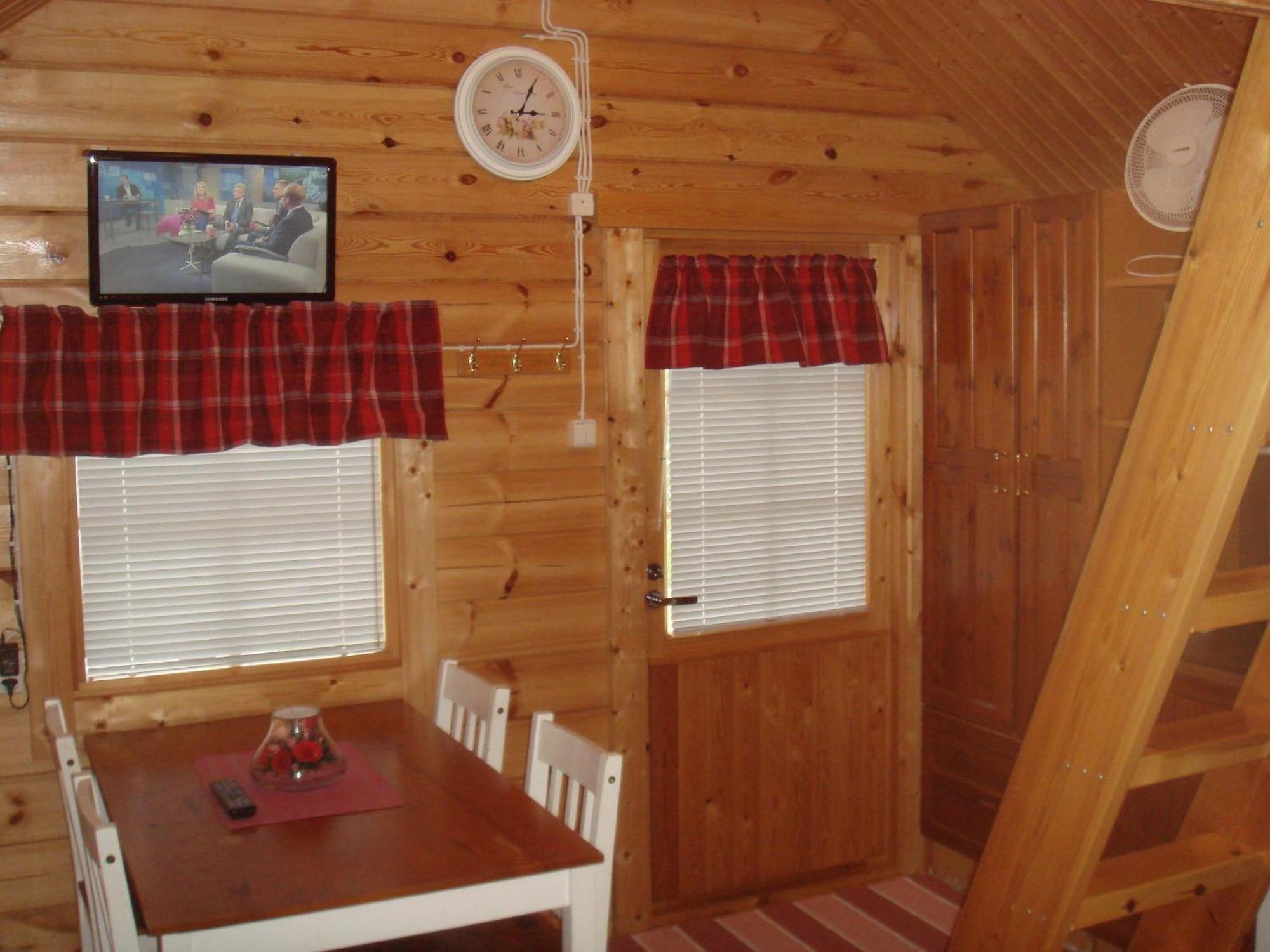 Mansikkaharju Camp Leppävirta