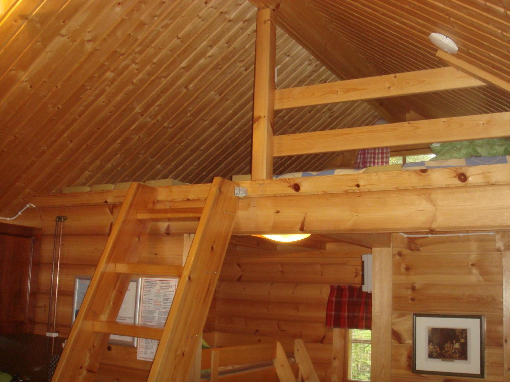 Camping Mansikkaharju Camp
