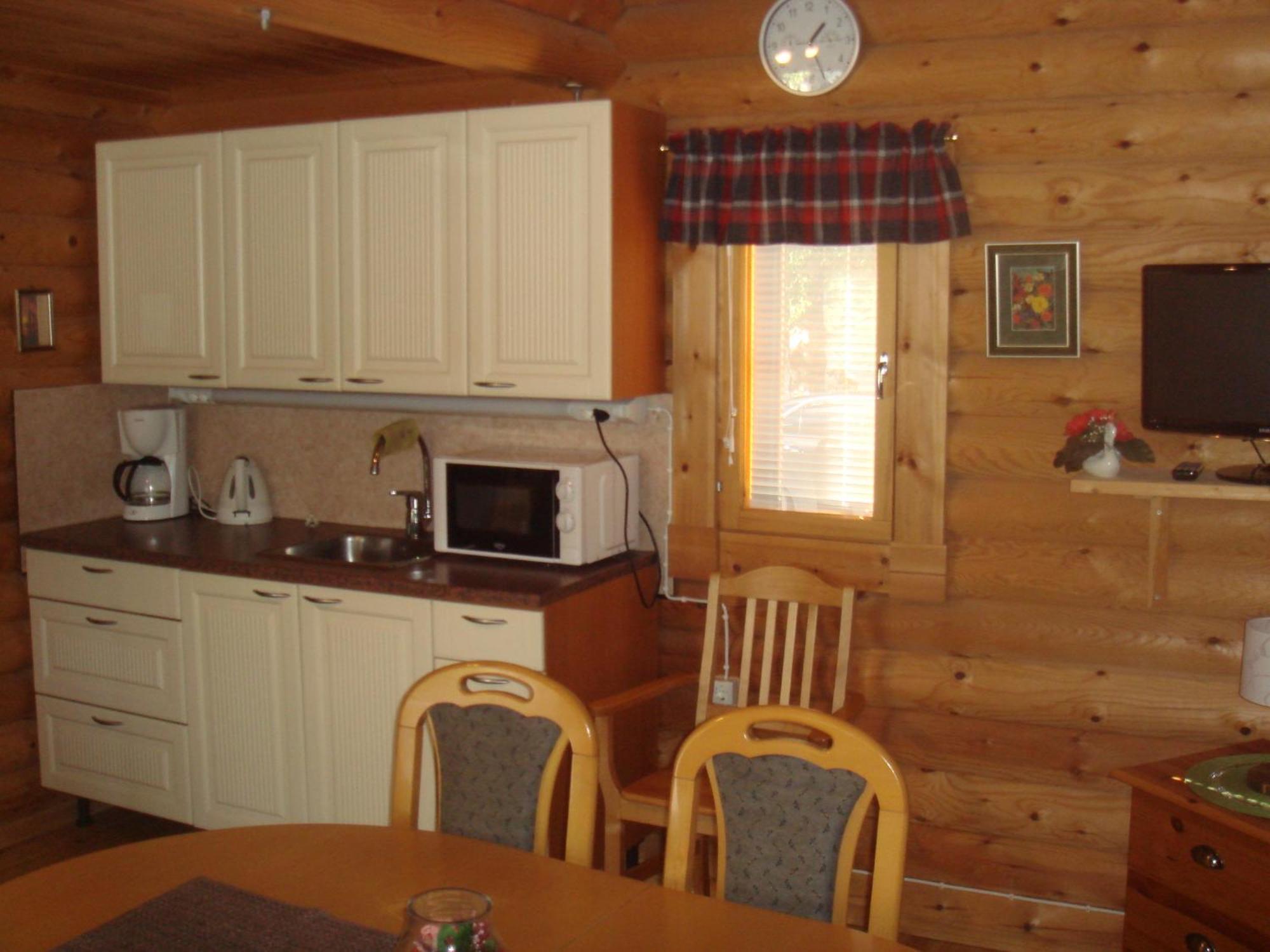 Mansikkaharju Camp Camping 2*