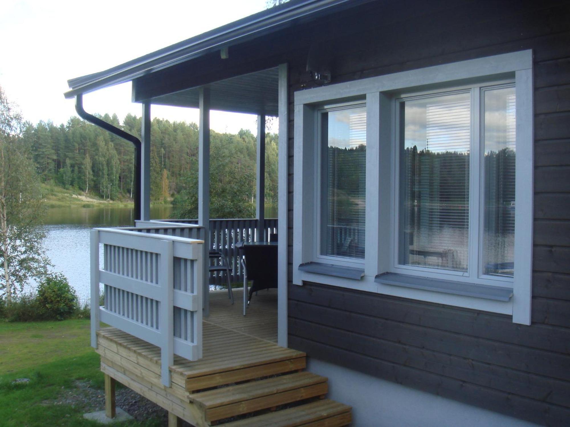 Mansikkaharju Camp Camping