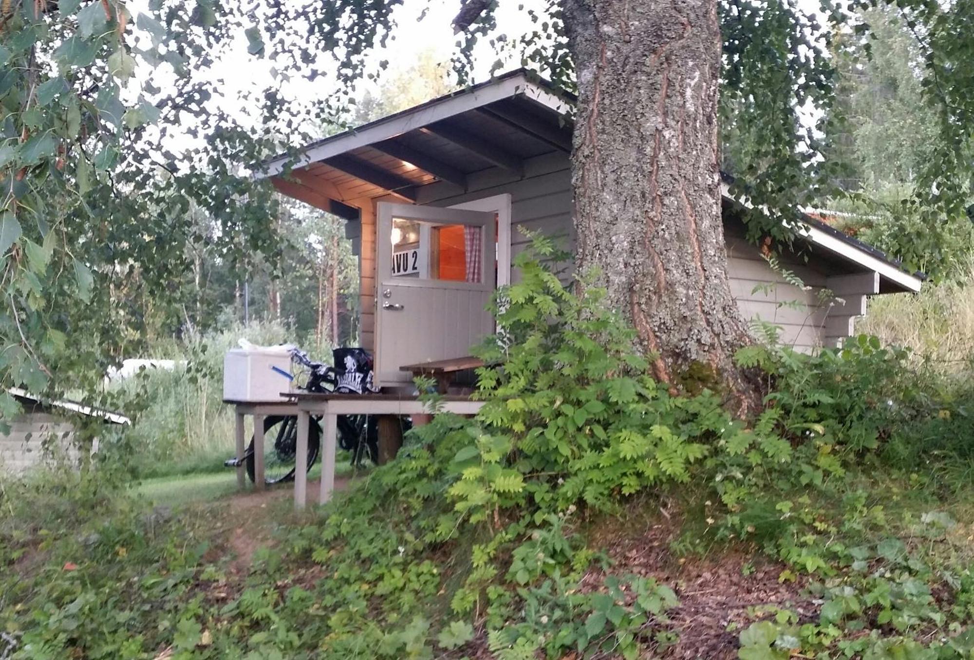 Camping Mansikkaharju Camp Leppävirta