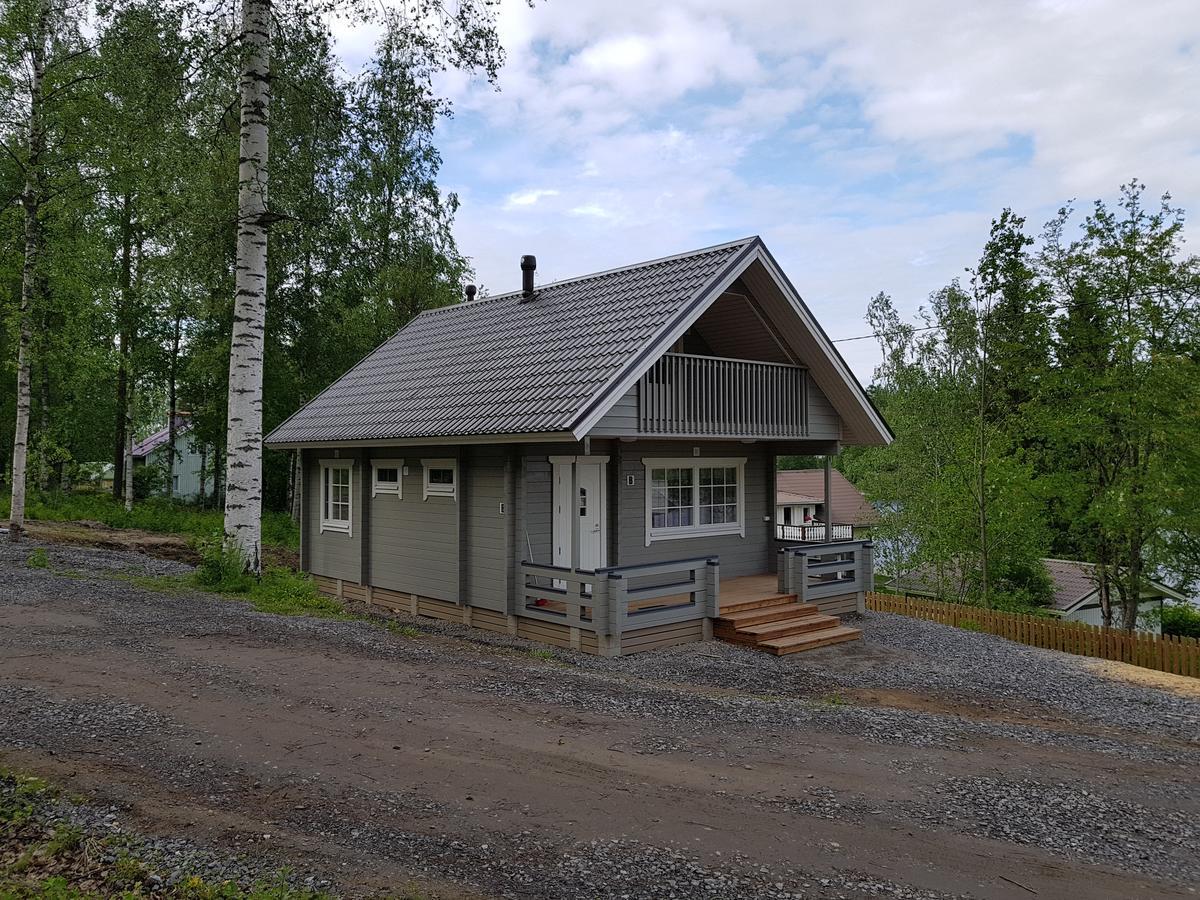 Mansikkaharju Camp