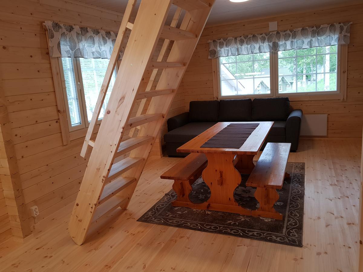 Mansikkaharju Camp 2*