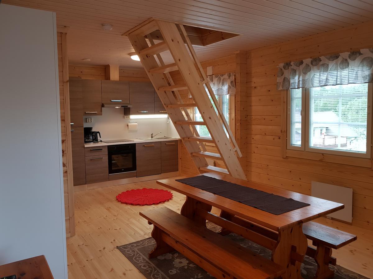 Mansikkaharju Camp Camping Leppävirta