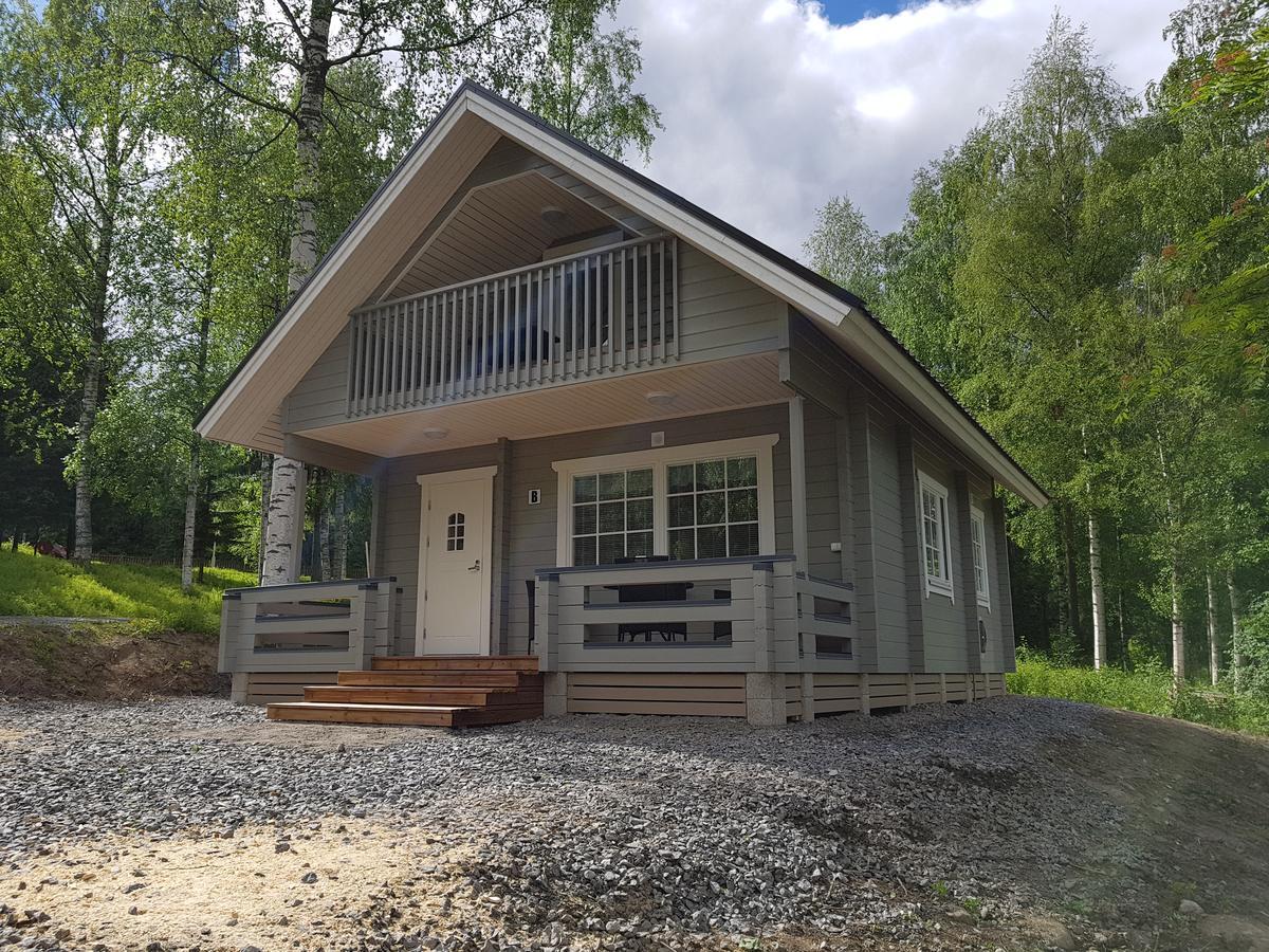 Mansikkaharju Camp 2* Leppävirta