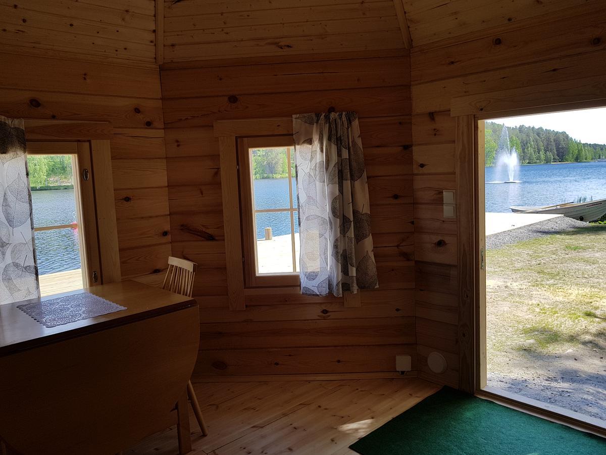 Mansikkaharju Camp Camping Leppävirta
