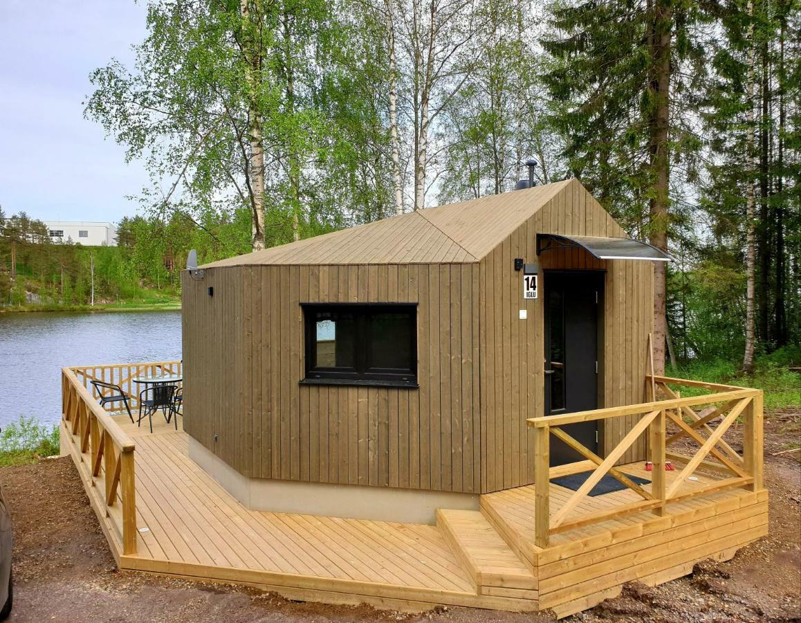 Mansikkaharju Camp Camping Leppävirta