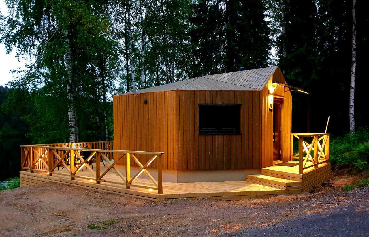 Camping Mansikkaharju Camp Leppävirta