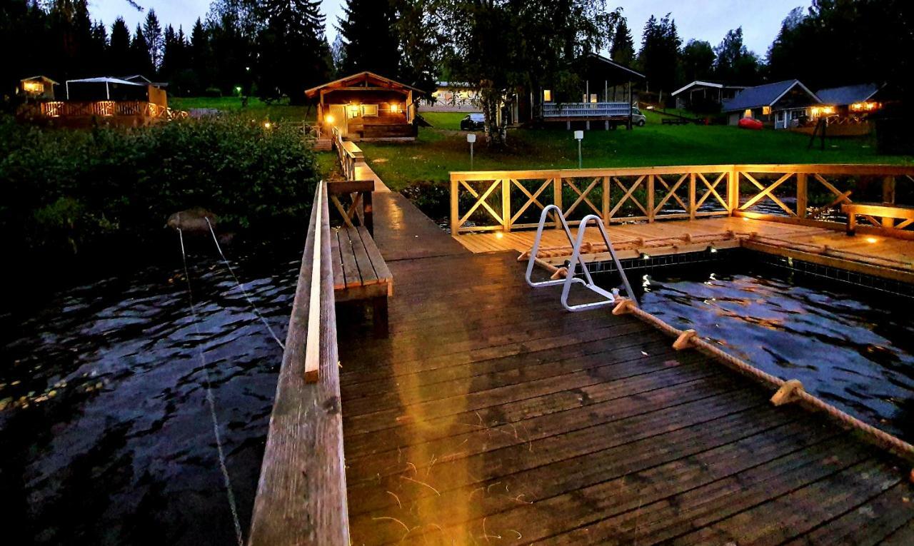 Mansikkaharju Camp 2* Leppävirta