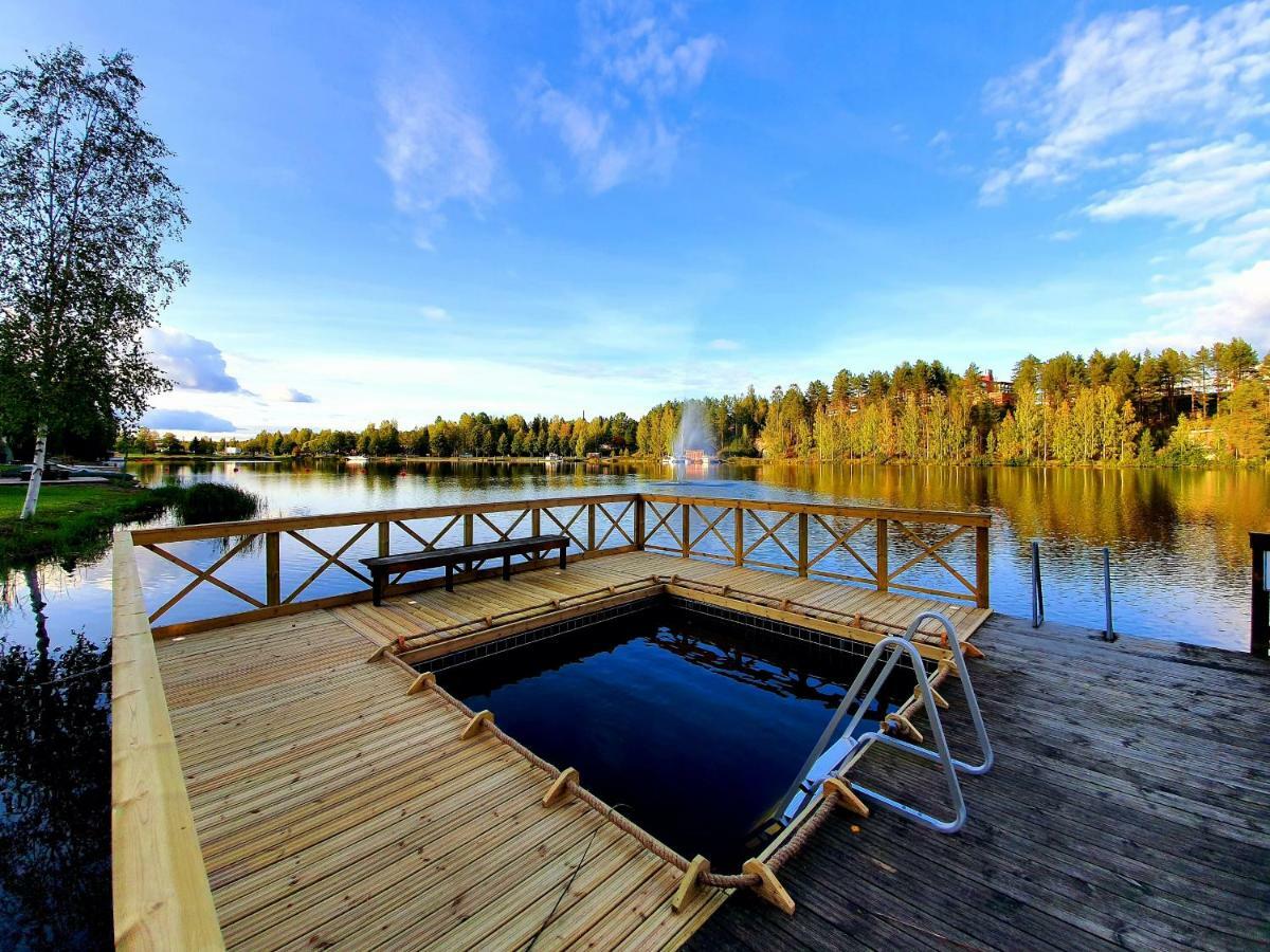 Mansikkaharju Camp 2*