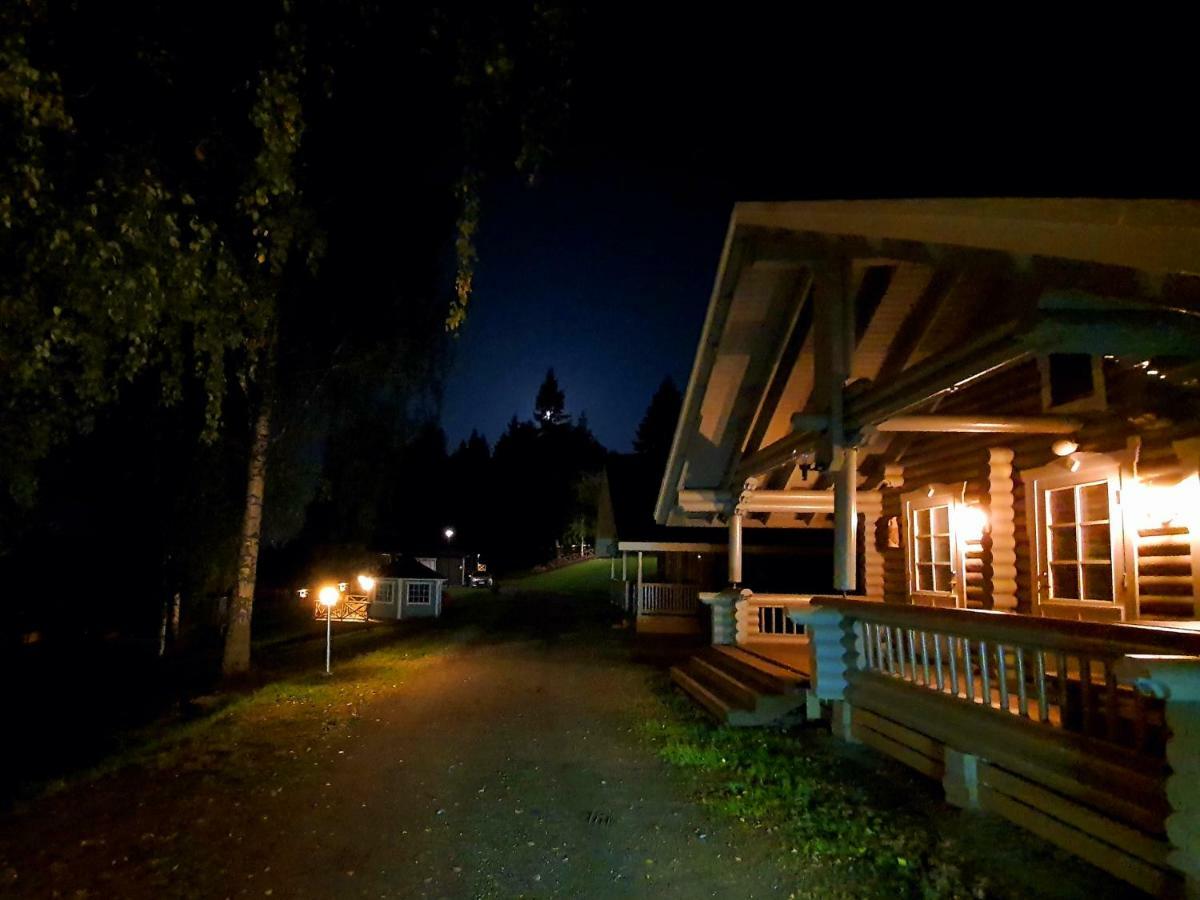 Mansikkaharju Camp Camping