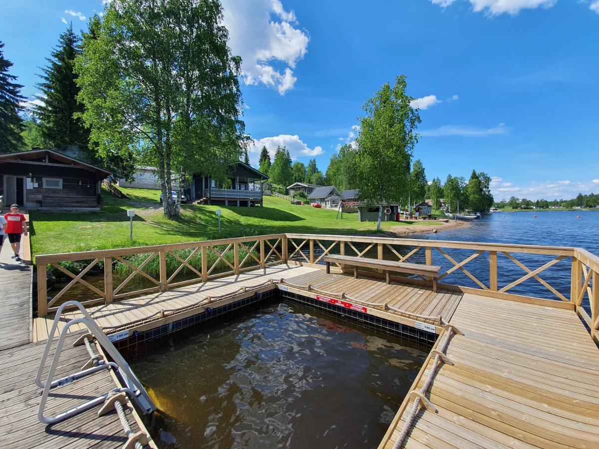 Camping Mansikkaharju Camp